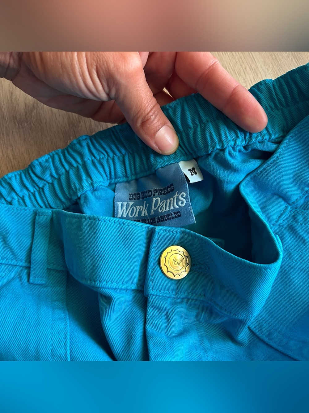 Big Bud Press Work Pants